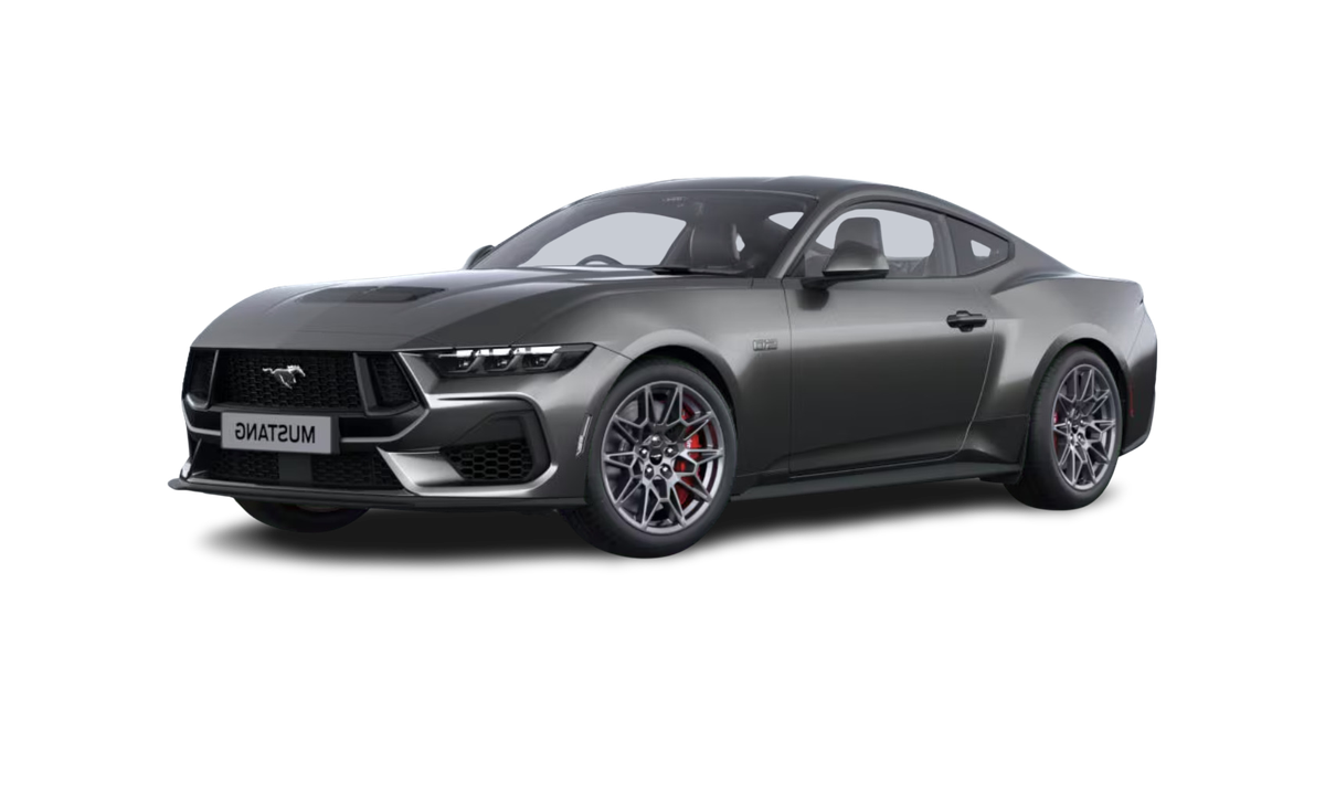 Ford Mustang 5.0 Ti-VCT V8 5.0 Ti-VCT V8 GT Auto Auto-Abo