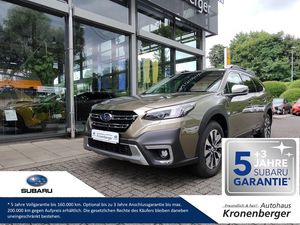 SUBARU Outback 2.5i Platinum Lineartronic Leasing
