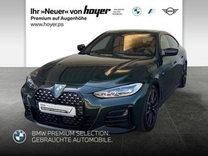 BMW M440i Gran Coupé HK HiFi DAB LED GSD RFK Shz Leasing