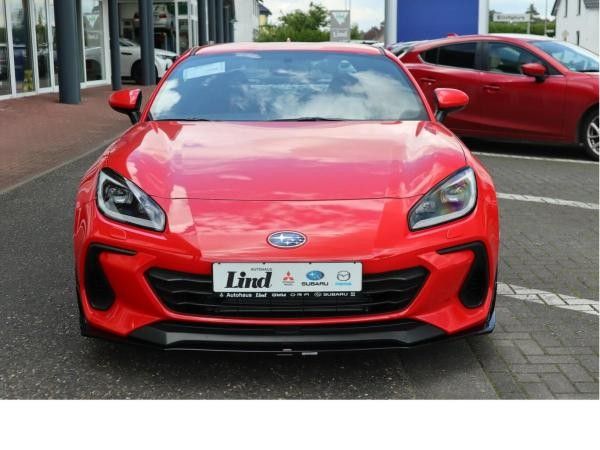 Subaru BRZ Sport mit STI-Paket 2024 Leasing