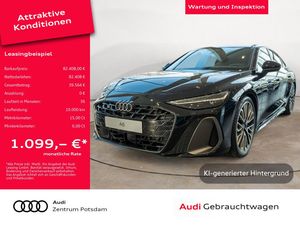 Audi A6 Limousine TDI quattro PANO B&O AHK STANDHZ