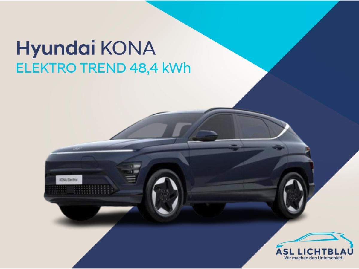 Hyundai KONA Elektro TREND Leasing