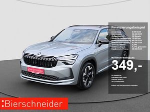 Skoda Kodiaq 2.0 TDI DSG Sportline AHK HUD RFK MATRIX
