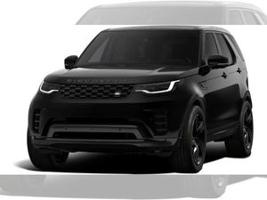 Land Rover Discovery D250 Dynamic SE Leasing