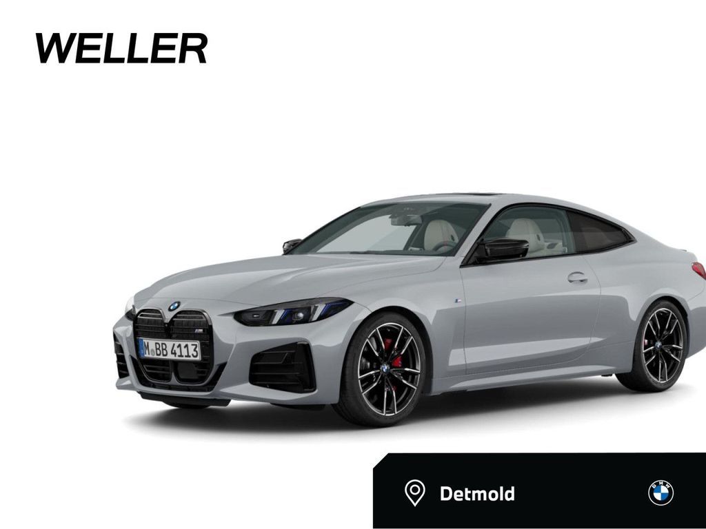BMW M440i xDr M Pro HUD H/K PA+ St+Go GSD Leas 666,- Leasing
