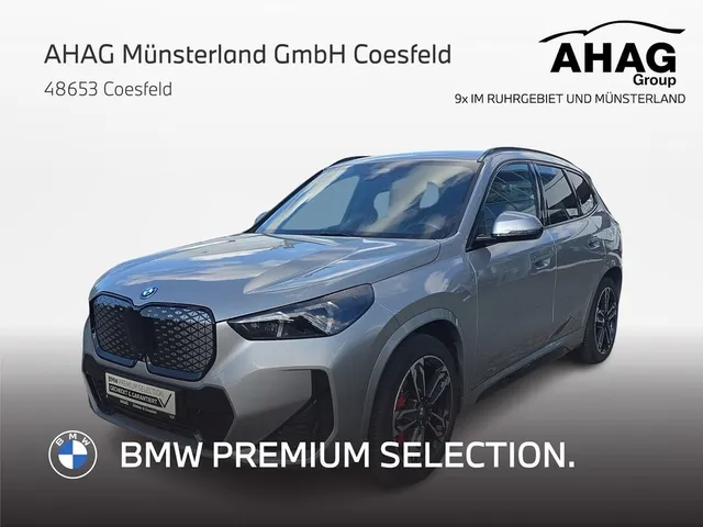 BMW iX1 xDrive30 M Sport Pro AHK H/K 360° ACC