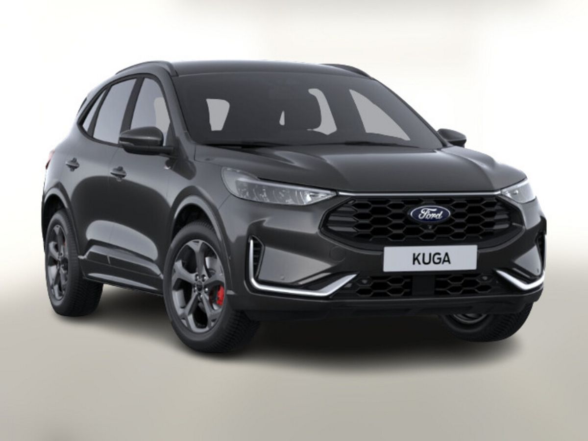 Ford Kuga FHEV ST-Line X Matrix ACC TotW Kam360 SHZ Auto-Abo privat Auto-Abo