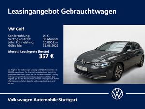 Volkswagen Golf 8 Hybrid 1.4 TSI Style DSG Navi AHK Kamera