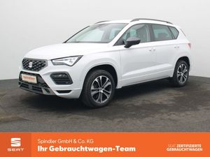 Seat Ateca FR 2.0 TDI DSG / LED, Navi, RFK, SHZ, DAB+ Leasing
