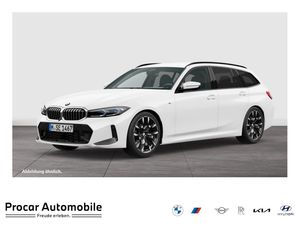 BMW 330d xDrive Touring M Sport HUD ACC RFK NAVI LM