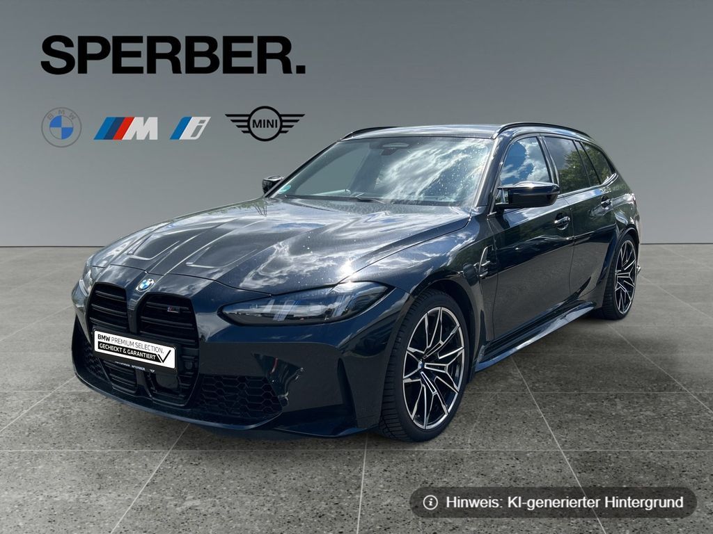BMW M3 Competition Sitzbelüftung*360 Kamera*Harman K Leasing