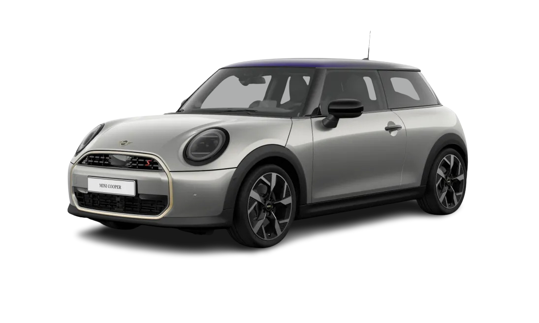 MINI 3-Türer Cooper S Steptronic S Favoured Trim Steptronic Auto-Abo