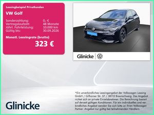 Volkswagen Golf VIII 1.5TSI R-Line Klima LED ACC RFK Sitzh.