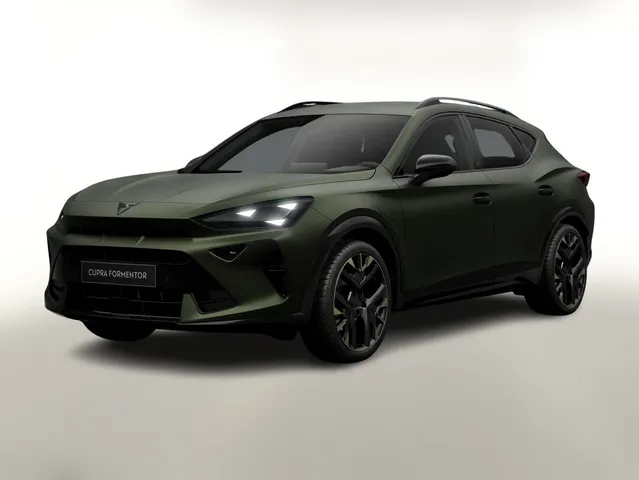 Cupra Formentor Tribe Edition e-HYBRID 19" Kam eHk Am Leasing privat
