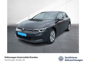 Volkswagen Golf VIII Style 1.5 TSI LED-PLUS TRAVEL APP PDC