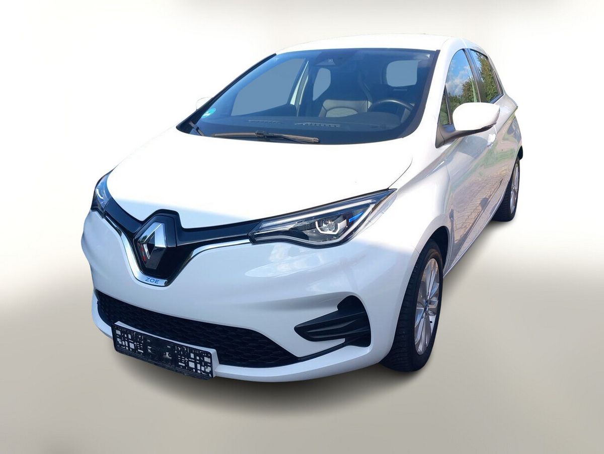Renault Zoe ZE50 R110 Exp Kaufbatterie LED Schuko SHZ Leasing privat Leasing