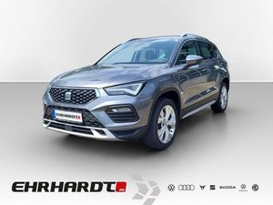 Seat Ateca 2.0 TDI Xperience AHK*VIRTUAL*NAVI*LED*PAR