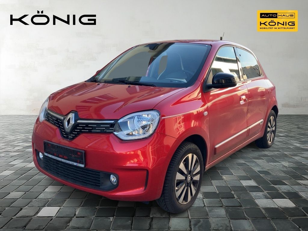 Renault Twingo TWINGO E-Tech*KLIMA*ALLWETTER*SITZHEIZUNG Leasing