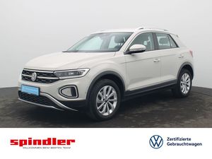 Volkswagen T-Roc Style 2.0 TDI DSG / IQ.Drive, Standh, LED+