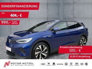 Volkswagen ID.4 150kW Pro Performance MATRIX+NAVI+ACC+SHZ