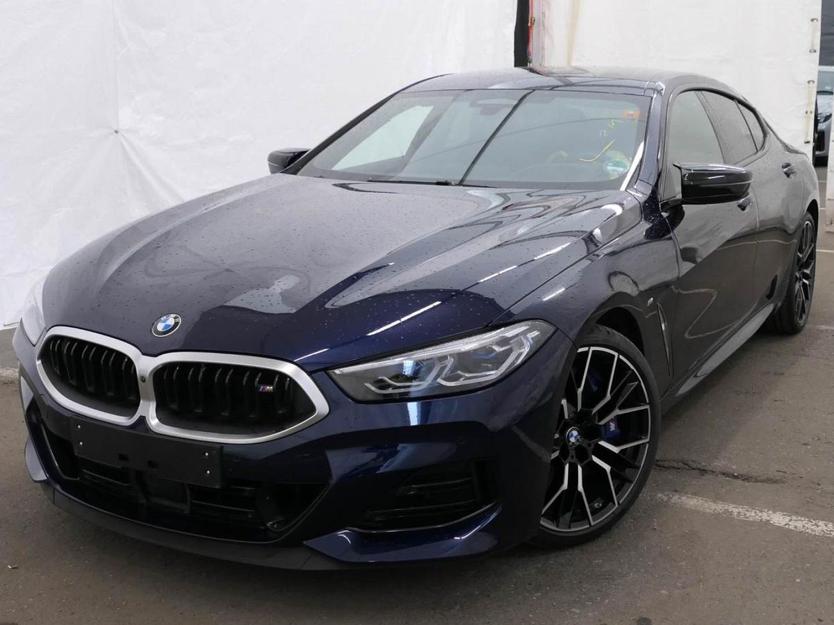 BMW M850 i xDrive GranCoupé 20 Zoll*Laser*M Technik Paket*Multisitze* Leasing