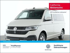 Volkswagen T6.1 California Beach ACC LED NAVI 4Motion 3 J. Leasing
