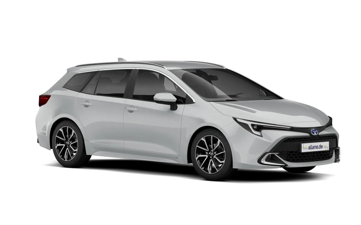 Toyota Corolla 2,0 Hybrid Teamplayer Touring Sports Leasing