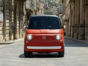 Fiat Topolino Corallo❗️ Lieferung innerhalb 12 Wochen❗️ - Leasing