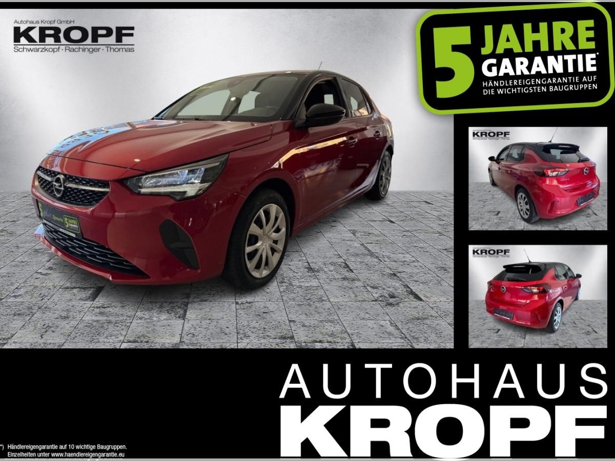 Opel Corsa F e Edition LED+SHZ+Fernlichtass.+Kam.+PDC Leasing