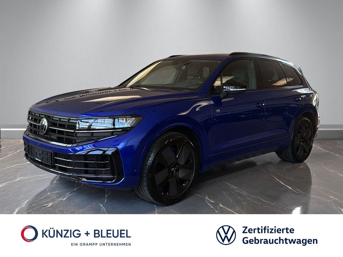 Volkswagen Touareg R 3.0TSI eHybrid +AHK+LUFT+HUD+KAMERA+ Leasing