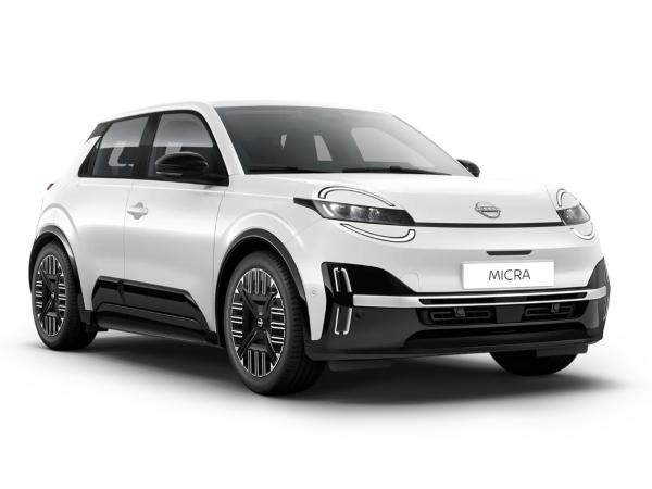 Nissan Micra Advance+ Winter Leasing