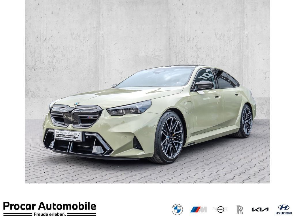 BMW M5 Limousine PHEV 727 PS KERAMIK DA PROF. PA PRO Leasing