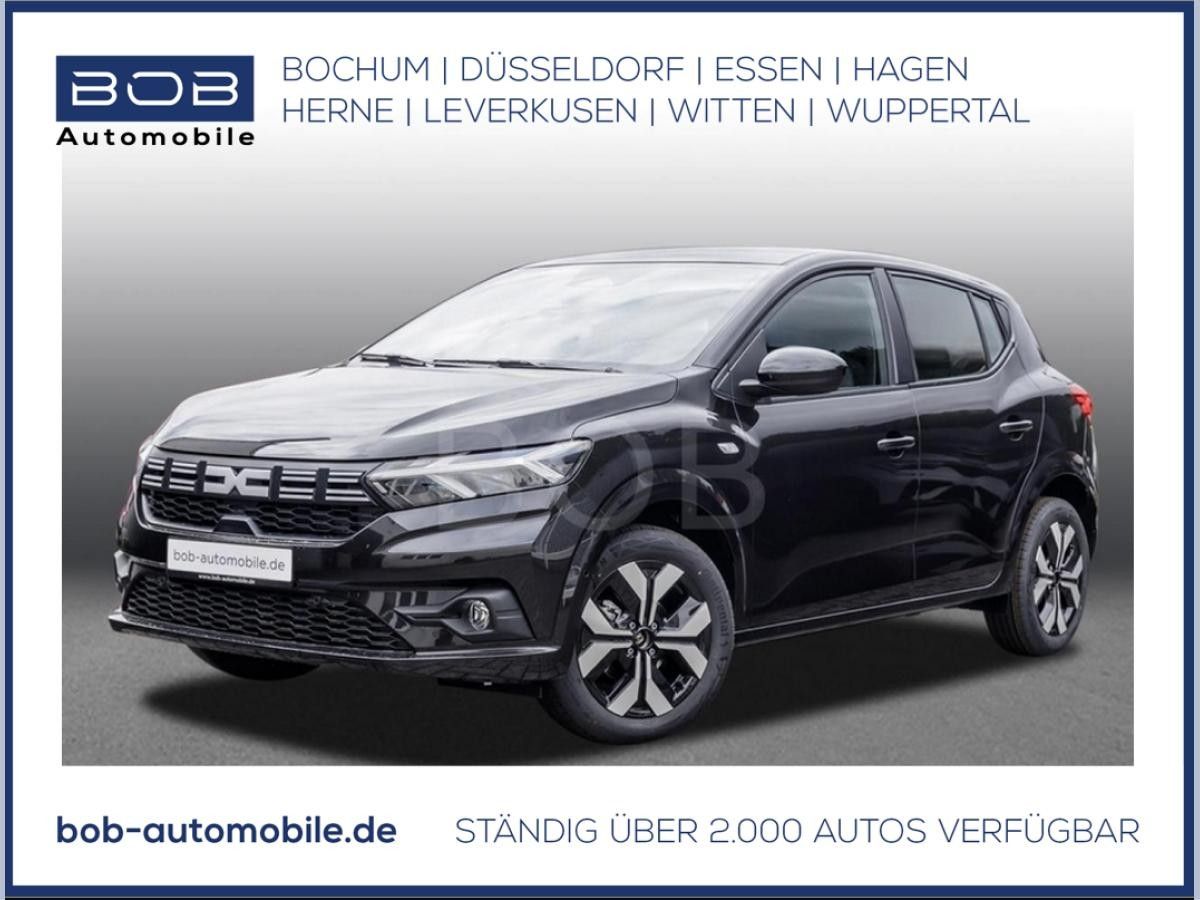 Dacia Sandero Journey TCe 90 Automatik💥GEWERBE-AKTION💥 Leasing