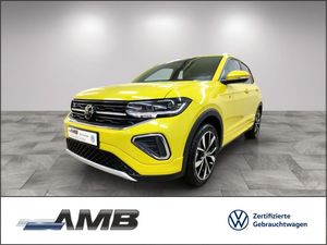 Volkswagen T-Cross R-Line 1.5 TSI DSG/Matrix/IQ.Drive/Navi