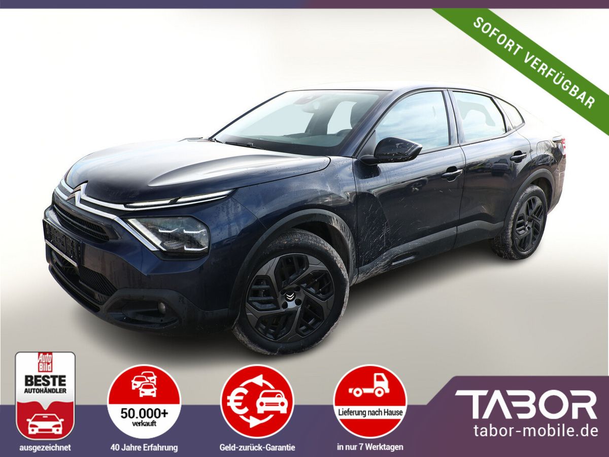 Citroen CITROEN C4 X AT PLUS SHZ PDC DigC LED CarP 18Z DAB Temp Leasing