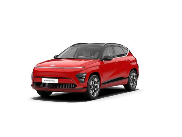 Hyundai KONA Elektro ⚡ Kompakt elektrisch - Alltag neu gedacht! Leasing