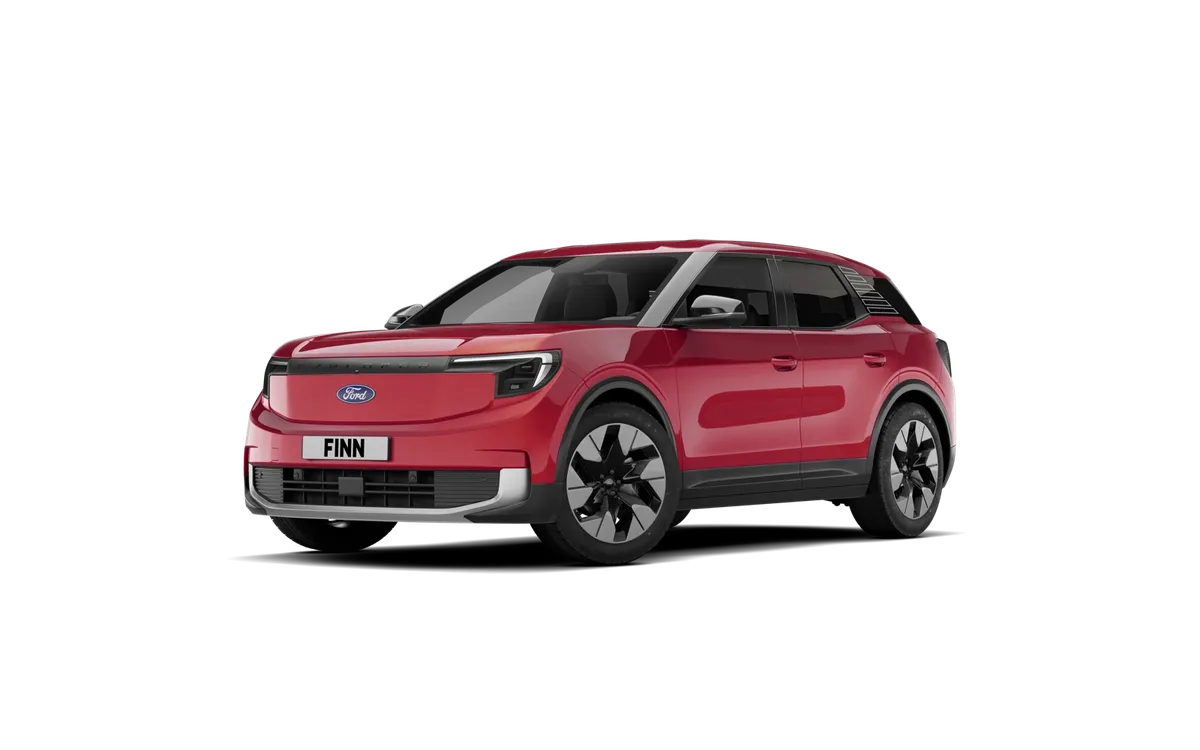 Ford Explorer Extended Range 77kWh RWD Extended Range 77kWh RWD Premium Auto-Abo