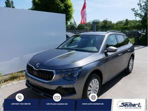 Skoda Kamiq Selection 1.0 TSI DSG*AHK-SCHWENKBAR*TEMPOMAT*PDC-HINTEN*KEYLESS-GO*SHZ*
