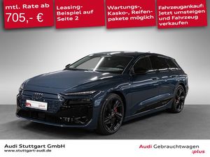 Audi A6 Avant e-tron quattro 315 kW S line