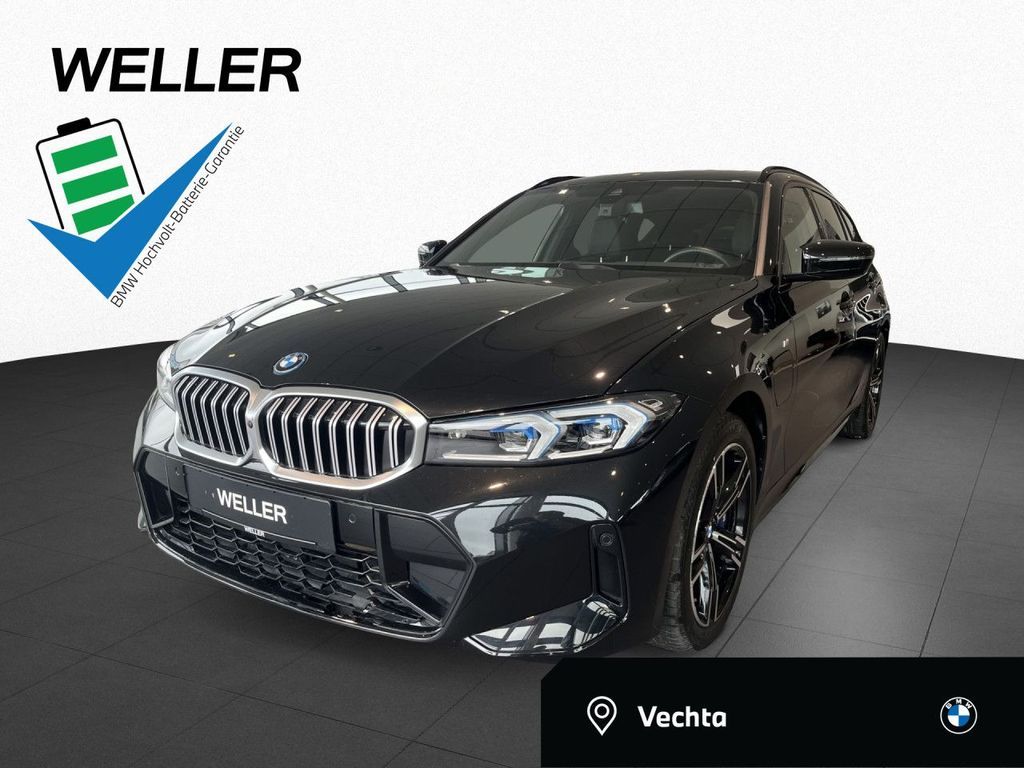 BMW 330e M Sport HUD 360° adLED H/K MEM Pano 18