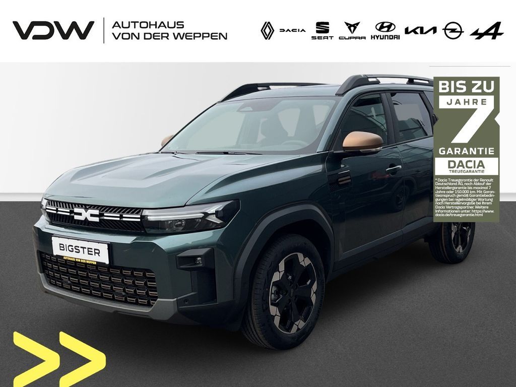 Dacia Bigster Hybrid 155 Extreme Klima Navi Leasing