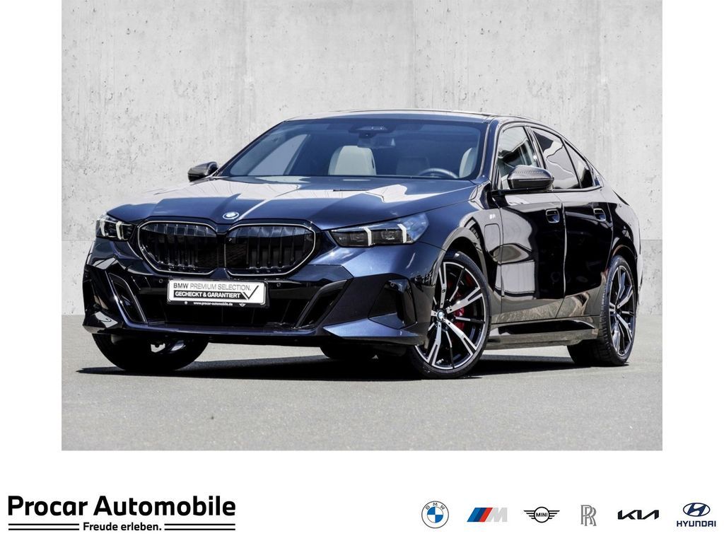 BMW 550e xDrive M Sport PRO DA Prof. PA+ B/W PANO Leasing