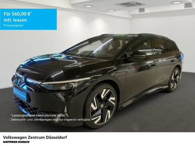Volkswagen ID.7 Tourer GTX 4Motion AHK Navi LED GRA