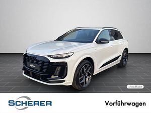 Audi Q6 e-tron S line business quattro