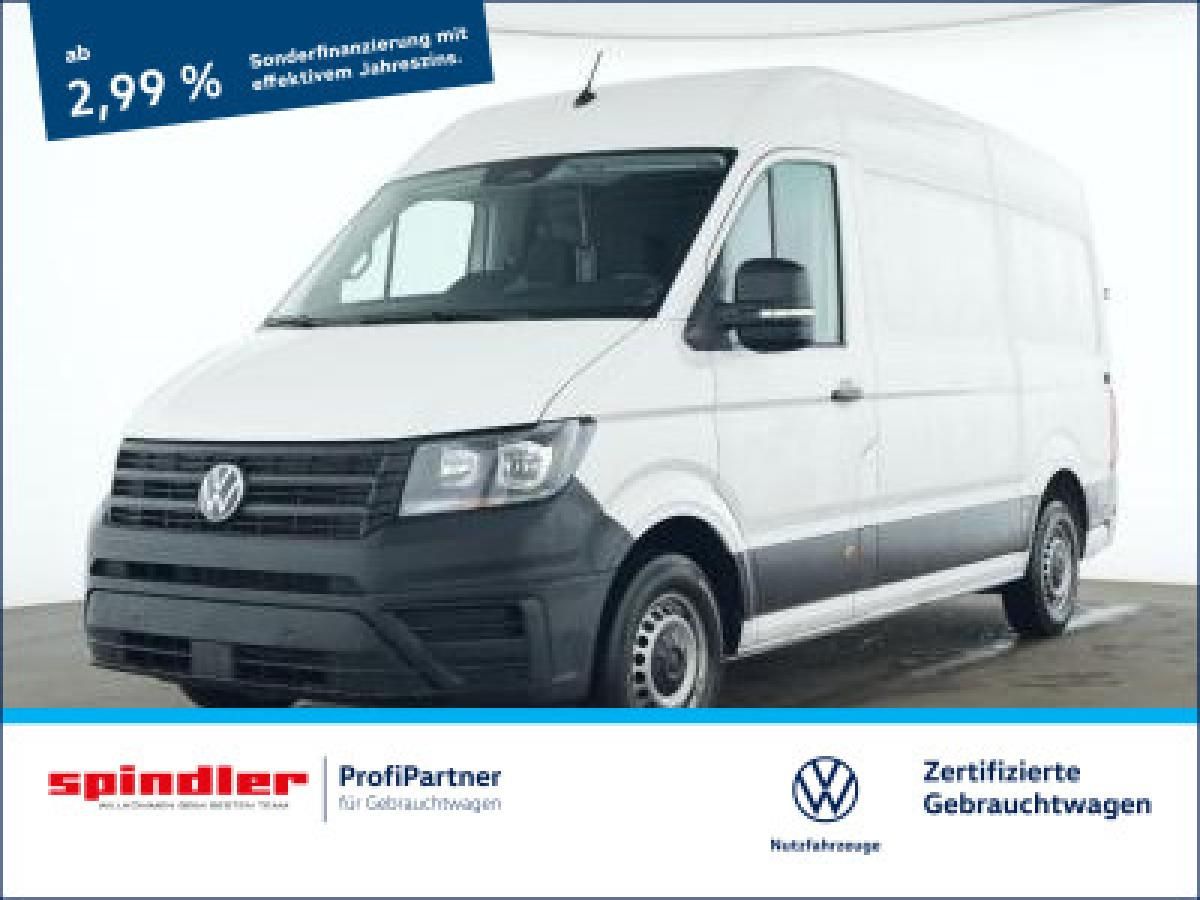 Volkswagen Crafter 35 L2H2/ ParkAssi, Professional,SHZ, RFK Leasing