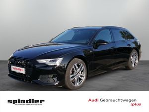 Audi A6 Avant S-Line TDI qu Pano AHK CarPl Viritual