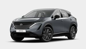 Nissan Ariya Navi LED PDC vo / hi Rückfahrkamera Leasing
