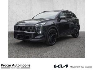 Kia Sportage 1.6T-GDI AWD Black Edition Glasdach + Drivewise Paket
