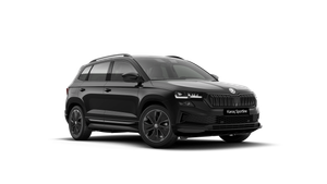 Skoda Karoq Sportline, 2.0 TSI, 140 kW, 7-Gang DSG, 4x4 Auto-Abo