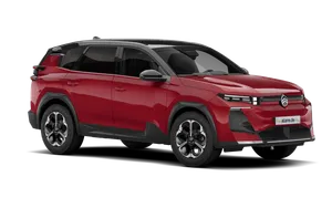 Citroën C5 Aircross Hybrid 145 ë-DCS6 PLUS